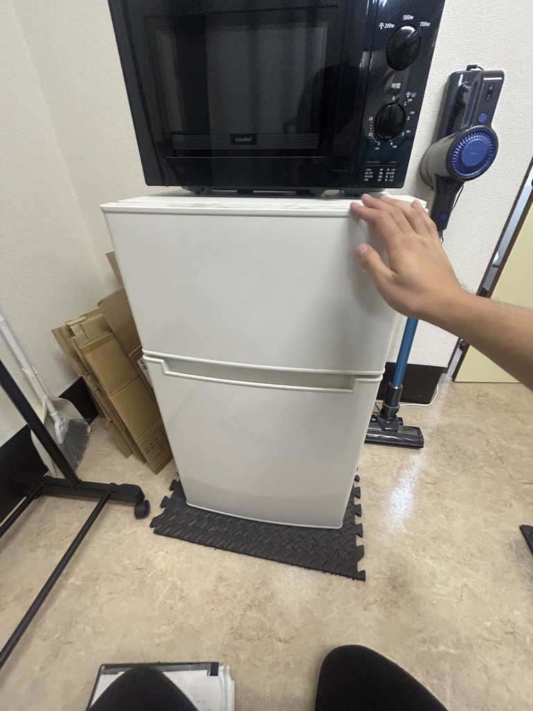 冷蔵庫 ハイアール AT-RF85B 2020 | バッタヤ