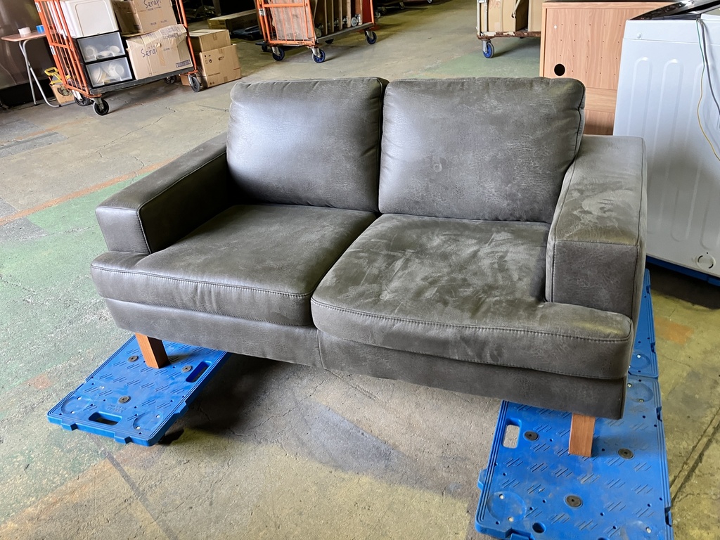 二人掛けソファ | バッタヤ