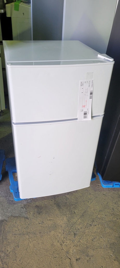 冷蔵庫 2ドア エルソニック ECH‐R85 2024 | バッタヤ