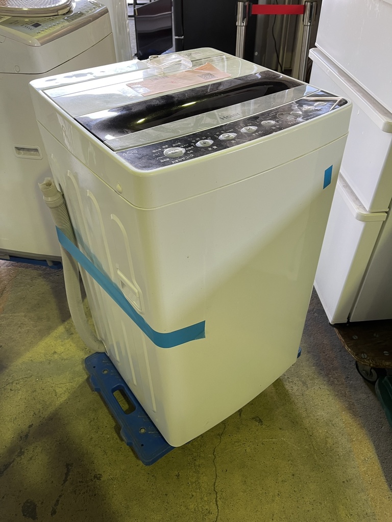 洗濯機 ハイアール JW-C45D 2019 現状 | バッタヤ