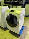 ドラム式洗濯機 11.0kg パナソニック NA-VX9700L 2017 製造番号:1742A00369 輸送ボルト欠品 正常動作  (田中)