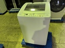 全自動洗濯機 8.0kg アクア AQW-VW80G 2019 背面凹み 正常動作