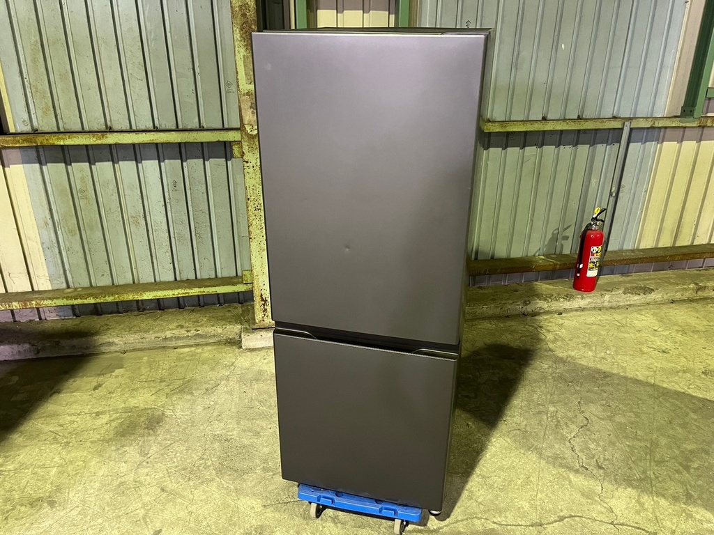 冷蔵庫 2ドア アクア AQR-20PBK（DS） 2023 ★
