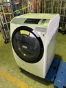 ドラム式洗濯機 11.0kg 日立 BD-SV110AL 2017 製造番号:7507115 輸送ボルト欠品 ジャンク C20エラー (後藤)