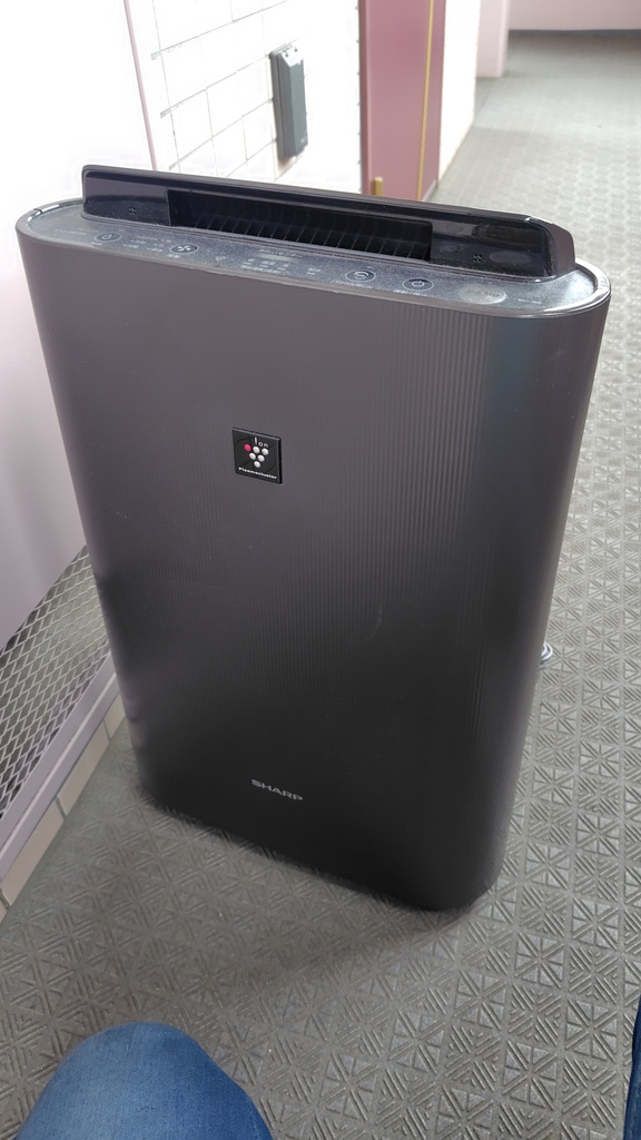 空気清浄機 シャープ KC-J50-H 2020