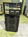 カラオケアンプ クラリオン MW-6000A \MS-6000A