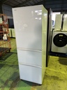 冷蔵庫 3ドア 東芝 GR-K36SXV(ZW) 2018 製造番号:79008359 正常動作  (神宮)