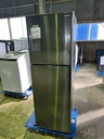 冷蔵庫 2ドア シャープ SJ-D23F-S 2020 製造番号:90012067 正常動作  (神宮)
