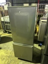 冷蔵庫 2ドア AQUA AQR-20N(S) 2023 製造番号:(S)QNP6E0277 正常動作  (神宮)