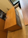 テレビボード　アルフレックス　コンポーザー　天板キズ有
