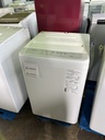 全自動洗濯機 5.0kg パナソニック NA-F5B1 2023 製造番号:2311400442 正常動作  (田中) ☆