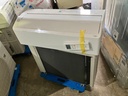 エアコン 富士通 AS-C22H-W 2018 製造番号:013727 背面板欠品