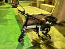 電動自転車 グラフィット TOP-619 防犯登録解除不明 管理番号:05 ★