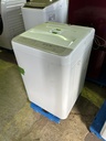 全自動洗濯機 6.0kg パナソニック NA-F60B14 2020 製造番号:2093401381 正常動作  (田中) ☆