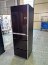 冷蔵庫 5ドア 日立 R-S4200E(XT) 2015 製造番号:019300 正常動作  (神宮)