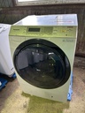ドラム式洗濯機 10.0kg パナソニック NA-VX8600L 2015 製造番号:15N2B00455 断線 ジャンク 断線 (田中)