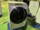 ドラム式洗濯機 10.0kg パナソニック NA-VX7700L 2017 製造番号:1731B00216 輸送ボルト欠品 ジャンク 乾燥不良18℃ (田中)