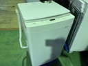 全自動洗濯機 5.5kg TWINBIRD WM-EC55 2019 正常動作  (田中)