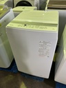 全自動洗濯機 6.0kg 東芝 AW-6GA2 2024 製造番号:166282TY 正常動作  (田中)