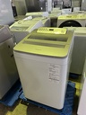 全自動洗濯機 9.0kg パナソニック NA-FA90H5 2018 製造番号:1842500232 正常動作  (田中)