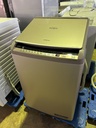洗濯機 10.0kg 日立 BW-DV100B 2017 製造番号:7011468 正常動作  (田中)
