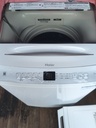 洗濯機　ハイアール　JW-U70LK　2024