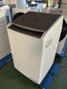 洗濯機 8.0kg 日立 BW-DV80C 2019 製造番号:9007792 正常動作  (田中)