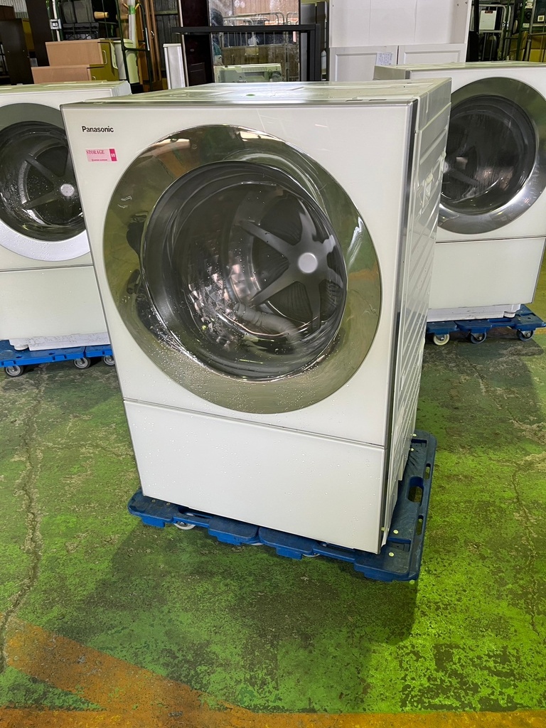ドラム式洗濯機 パナソニック NA-VG1000L 2016 現状 ②