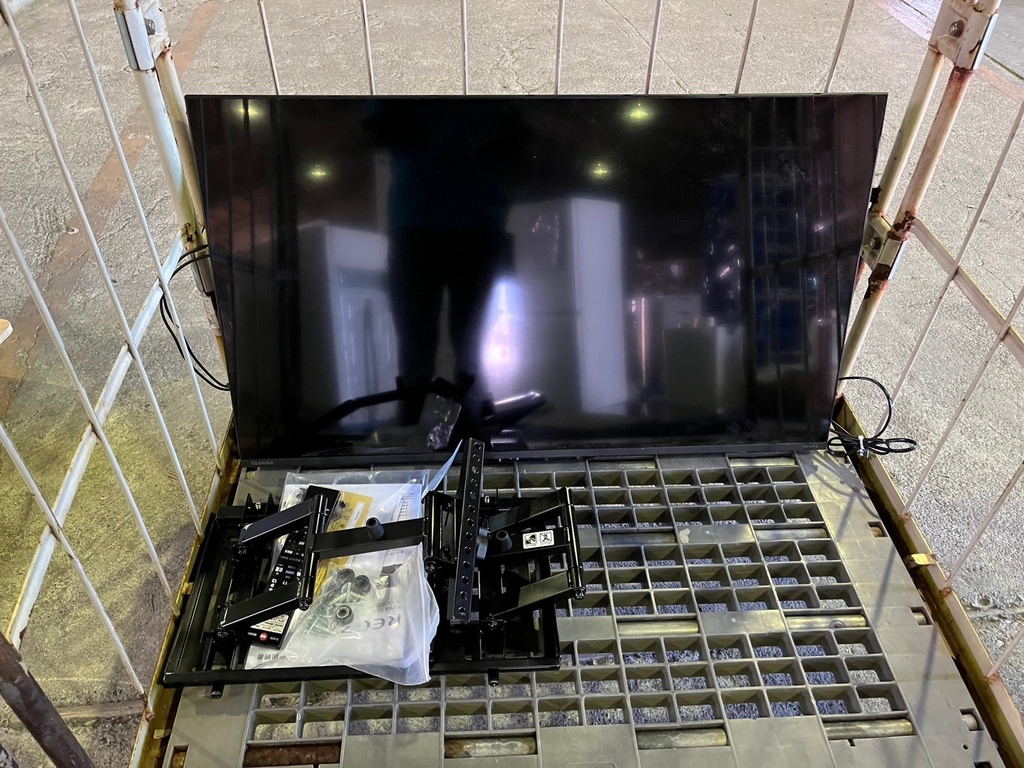 液晶テレビ 東芝 43Z570L 2023 ⑨