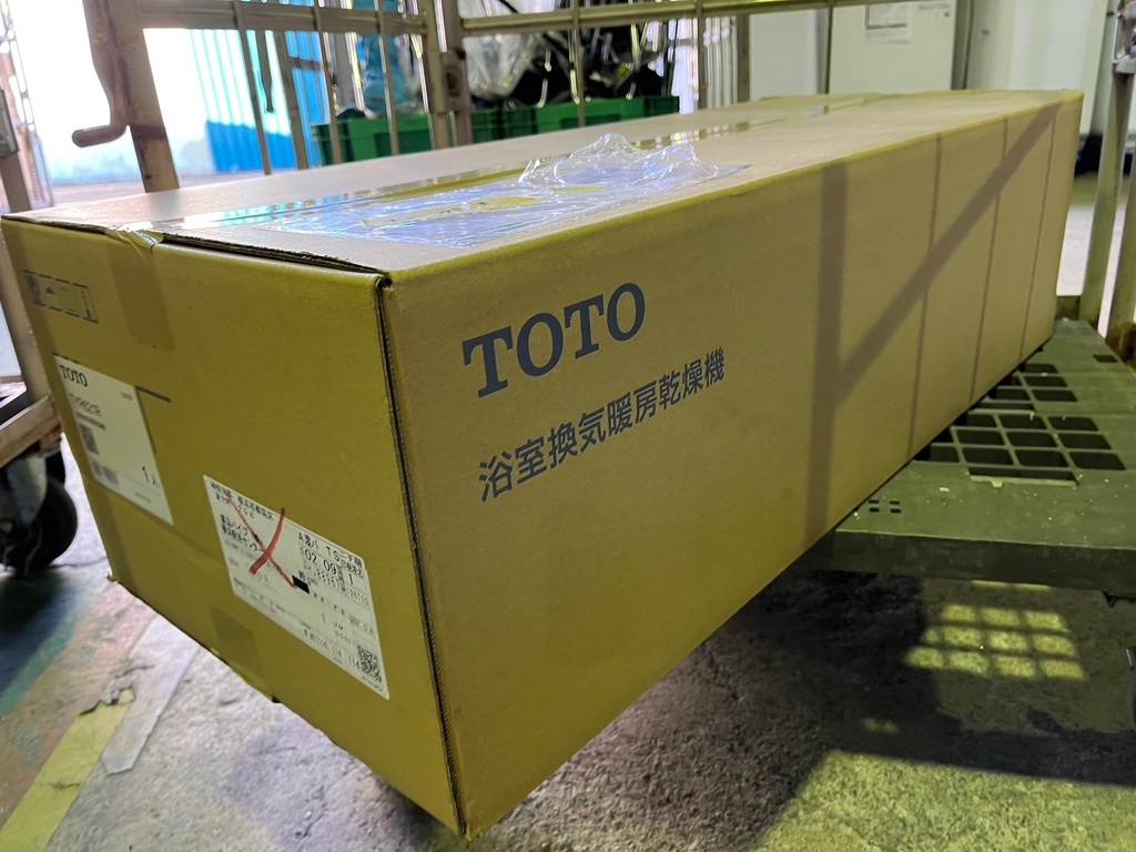 浴室換気暖房乾燥機 TOTO TYR621R 管理番号：1430394 ⑭☆