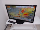 小家電4点まとめ（液晶テレビ シャープ LC-24P5 2017 3B　レンジ ツインバード DR-LD20 2019 3B　レコーダー パナソニック DMR-BRS500 2015 3B　炊飯器 シャープ KS-CF05A 2019 3C）