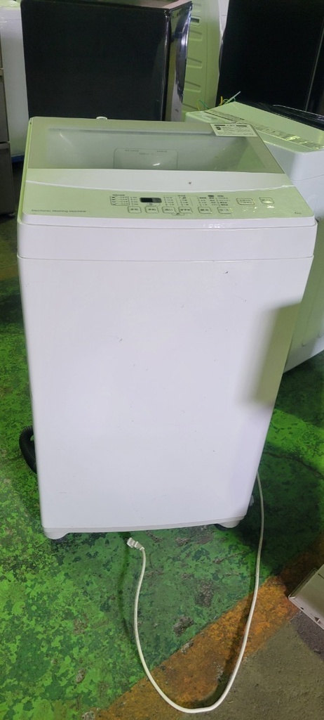 洗濯機 ニトリ NTR60 2019 ③