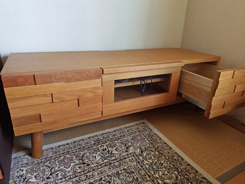 テレビボード　シギヤマ