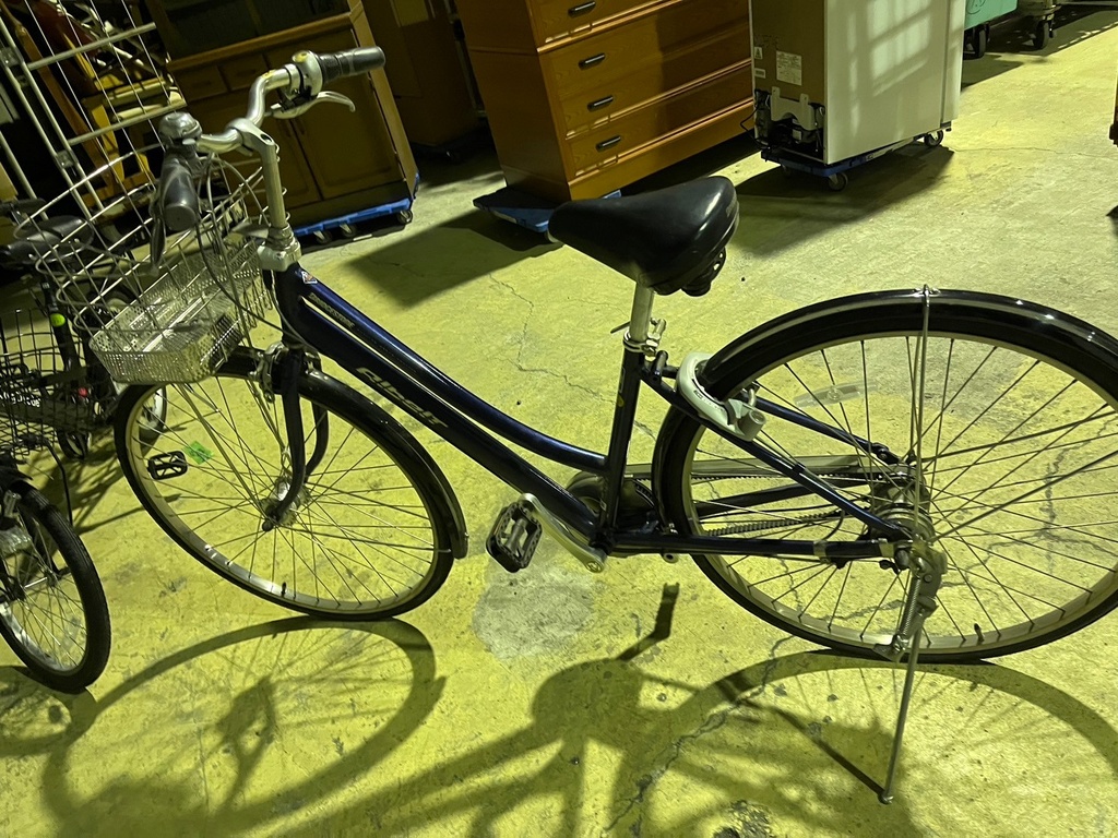 自転車 ブリジストン アルバート 防犯登録解除不明 ⑤