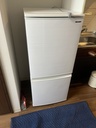 冷蔵庫　シャープ　SJ-D14F-W　2020 ☆