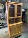 食器棚 光家具 W1000 ①