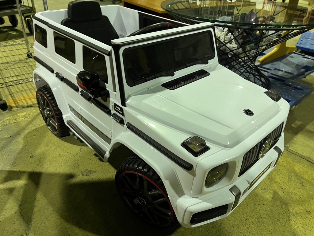 電動乗用ラジコンカー メルセデスAMG G63 管理番号:1422979