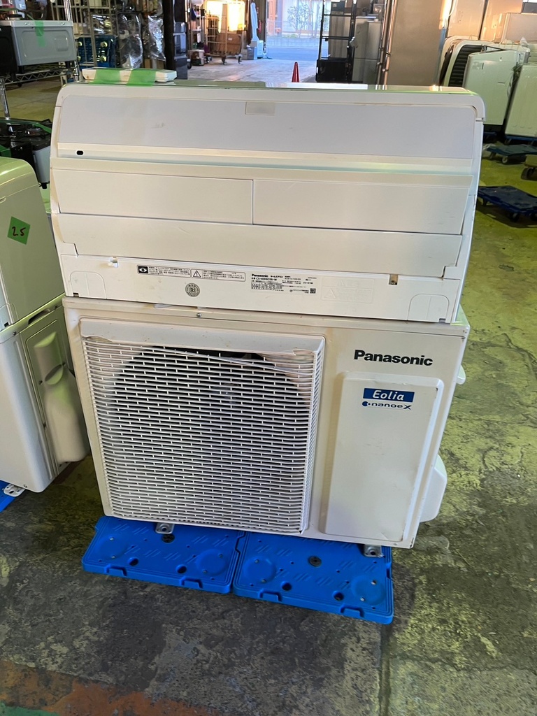 エアコン パナソニック CS-40HV2E6-W 2019 ★⑨