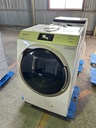 ドラム式洗濯機 11.0kg パナソニック NA-VX9800R 2017 製造番号:1791A00863 輸送ボルト欠品 ジャンク エラーコードH51 ()