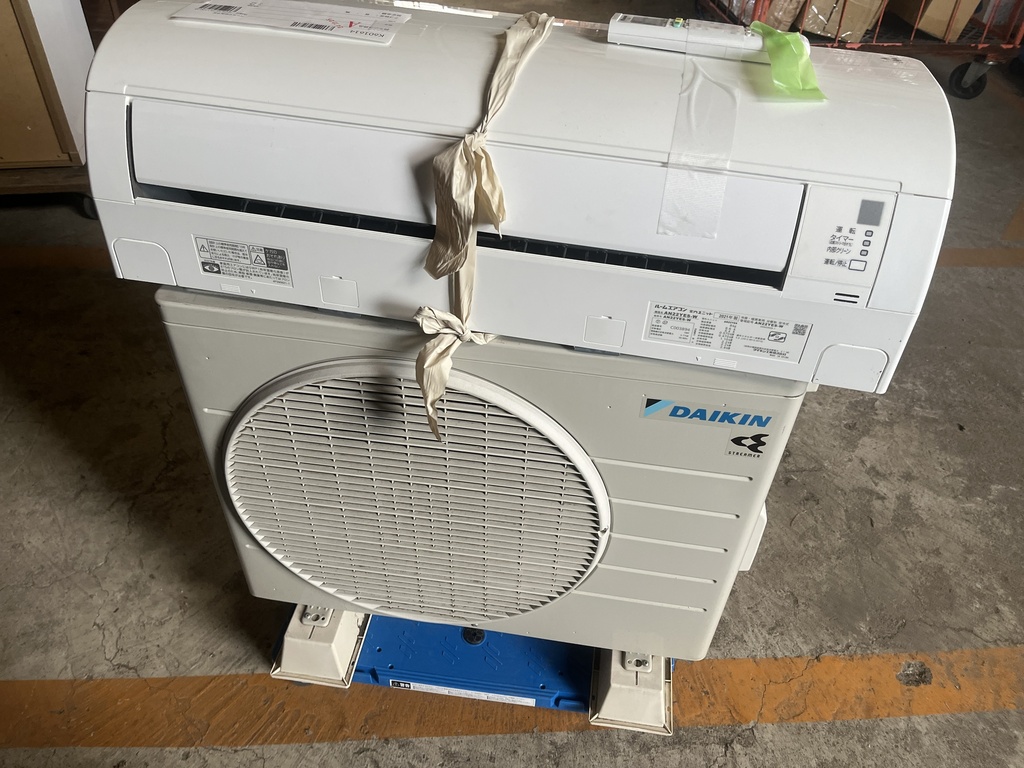 エアコン ダイキン AN22YES-W 2021