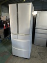 冷蔵庫 6ドア パナソニック NR-F507T-S 2012 製造番号:A2502178 正常動作