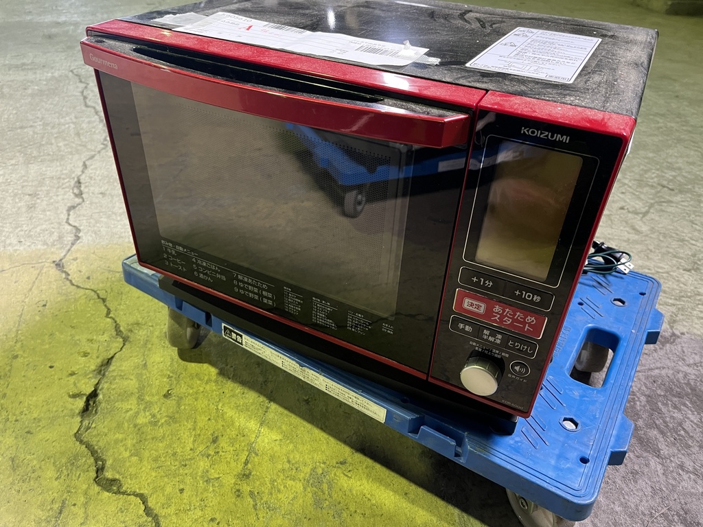 オーブンレンジ コイズミ KOR-6000 2016