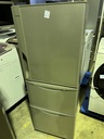 冷蔵庫 3ドア 日立 R-27HV(T) 2018 製造番号:720015 正常動作  (JT)