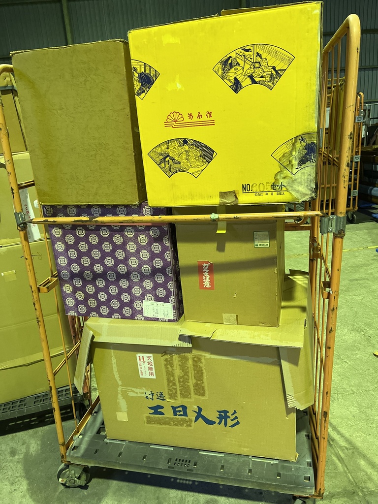 雑貨まとめ（ひな人形など）