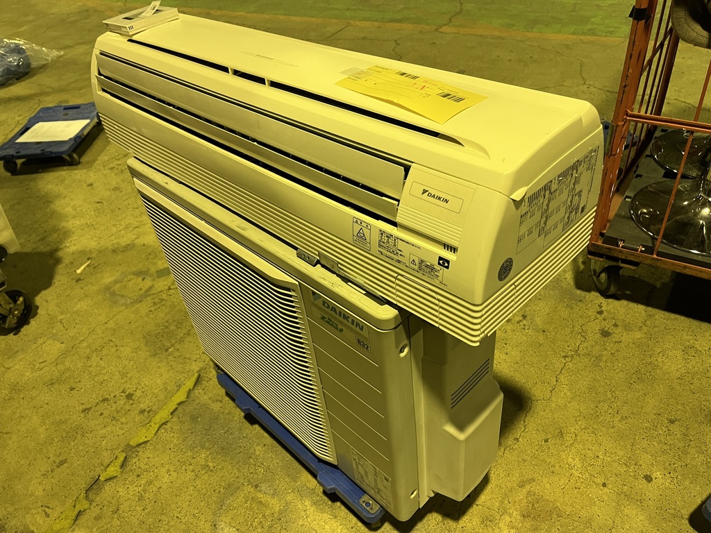 エアコン ダイキン FAP80DJ 2020