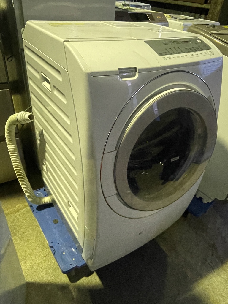 ドラム式洗濯機 11.0kg 日立 BD-SG110JL 2023 製造番号:3011703 ジャンク 乾燥不良26℃ (ＯＫ)