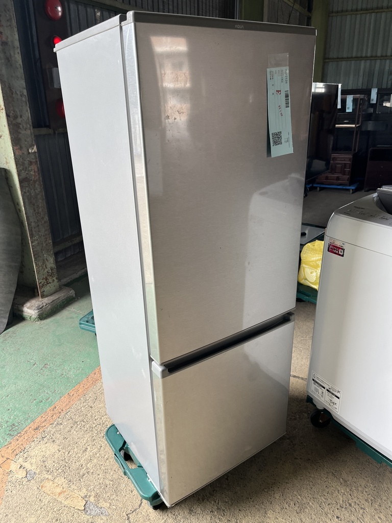 冷蔵庫 2ドア  アクア AQR-20M 2021