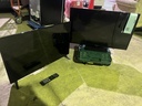 テレビまとめ 2点 （HKC RN32H01 2023 /パナソニック TH-32D305 2017 リモコン欠品）