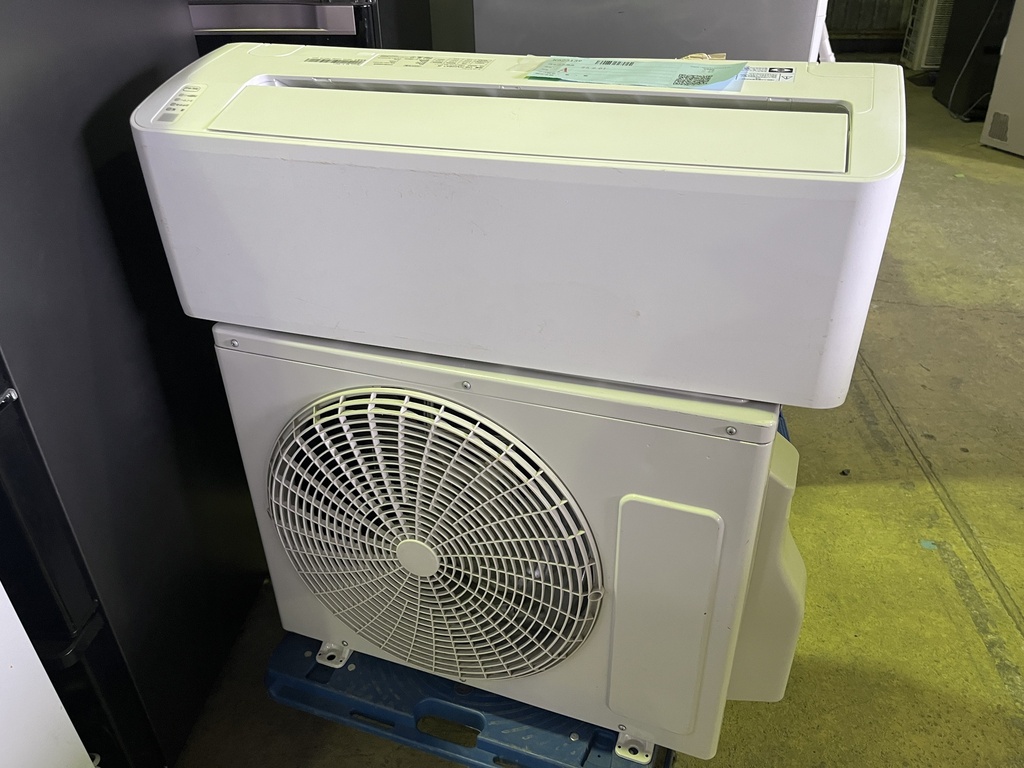 エアコン ハイセンス OB-HA22BK1-W 2024