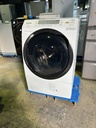 ドラム式洗濯機 10.0kg パナソニック NA-VX3900L 2019 製造番号:1933B01190 輸送ボルト欠品 動作未確認 現状  (IS)
